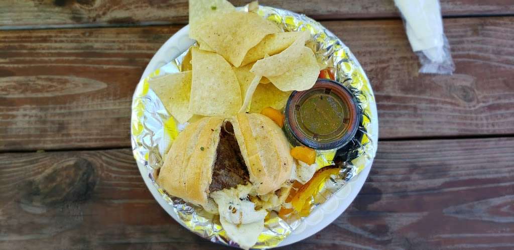 Izzys Island Tacos And Ice Cream | 3600 S Atlantic Ave, New Smyrna Beach, FL 32169, USA | Phone: (386) 410-4429