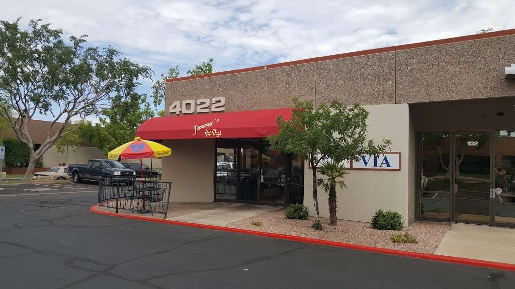 Jimmys Hot Dogs | 4022 E Broadway Rd # 101, Phoenix, AZ 85040, USA | Phone: (602) 759-8357