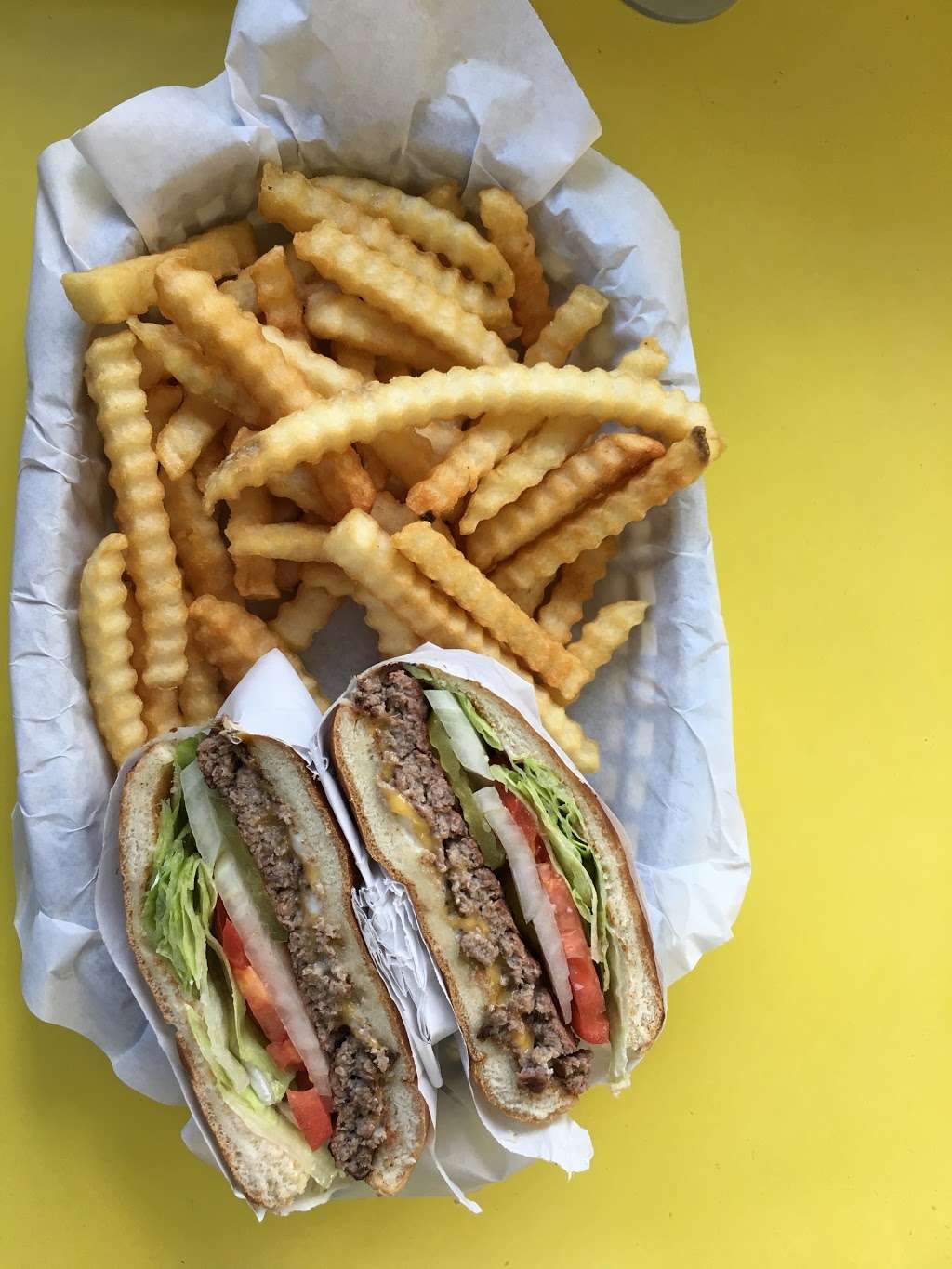 Als Big Burger | 437 San Pablo Ave, Albany, CA 94706, USA | Phone: (510) 527-1523