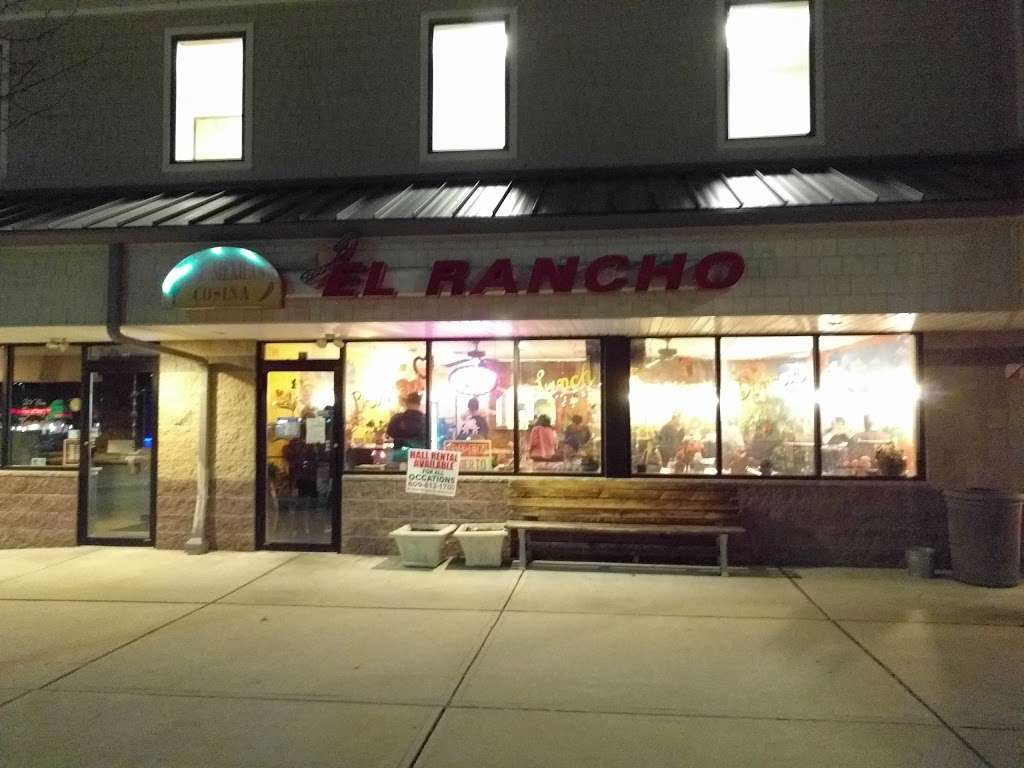 El Rancho Mexican Restaurant | 240 Mathistown Rd, Little Egg Harbor Township, NJ 08087, USA | Phone: (609) 812-1700