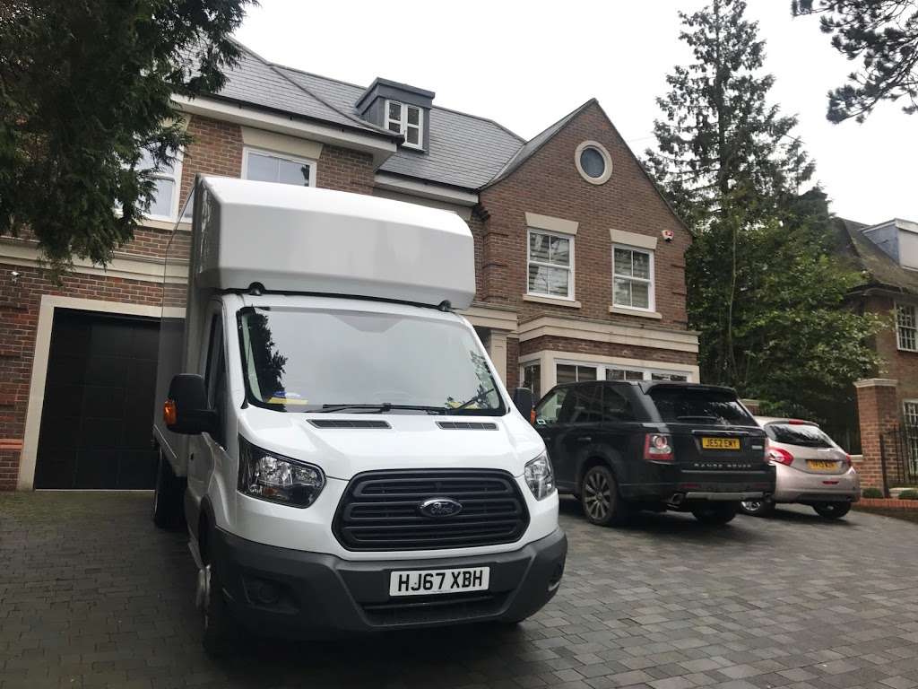 Rex Removals & Clearance Ltd | 487 .489 Watford Way, London NW4 4TR, UK | Phone: 0800 068 1518