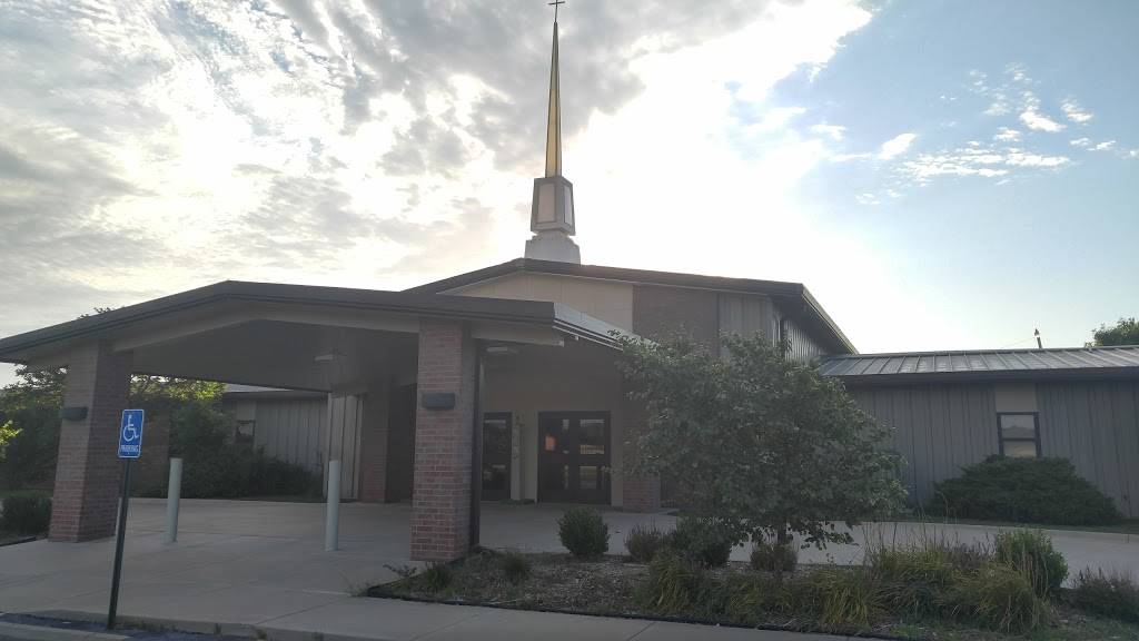 Community of Christ Webb Road congregation | 3500 S Webb Rd, Wichita, KS 67210 | Phone: (316) 685-7391