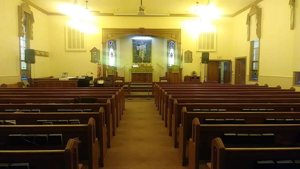 Salem-Hetzels Church | 233 Hetzels Church Rd, Pine Grove, PA 17963 | Phone: (570) 345-8774