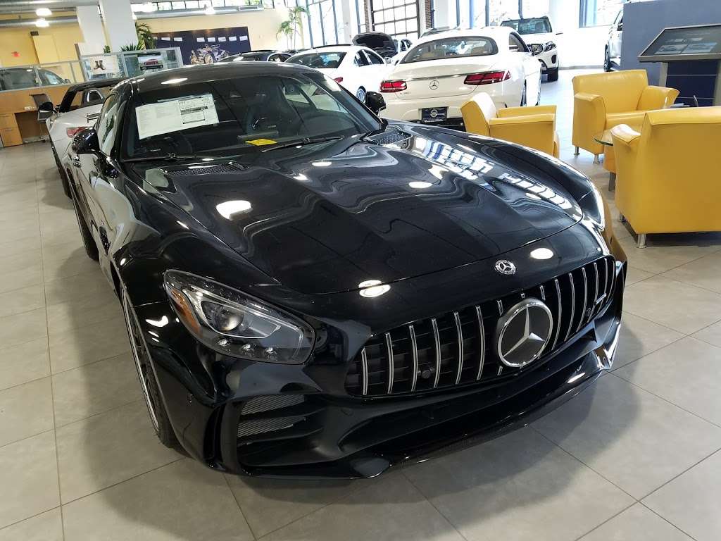 Mercedes-Benz of Morristown | 34 Ridgedale Ave, Morristown, NJ 07960, USA | Phone: (973) 267-5000