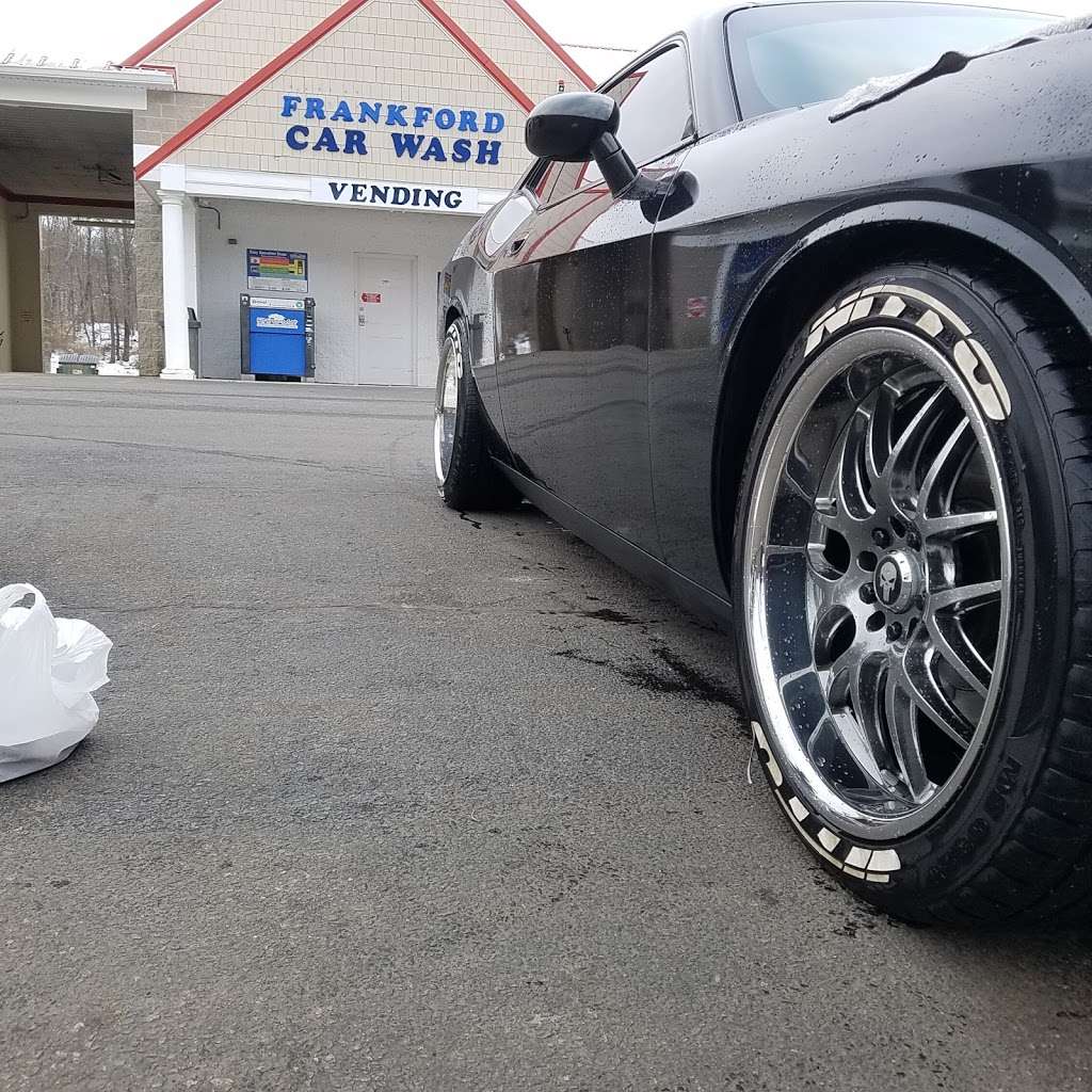 Frankford Car Bath | 39 US-206, Augusta, NJ 07822, USA | Phone: (973) 383-2271