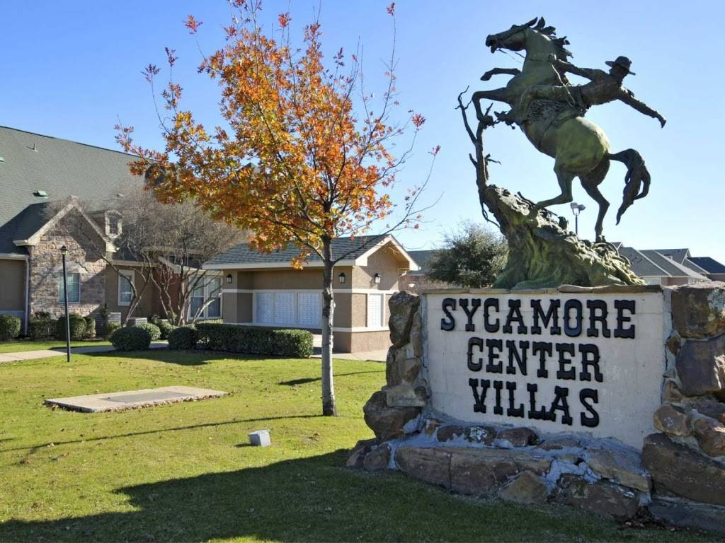 Sycamore Center Villas | 7901 Chandra Ln, Fort Worth, TX 76134, USA | Phone: (817) 934-7189