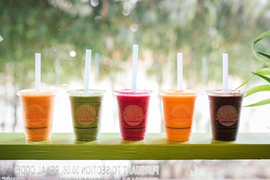 JuiceLand | 4500 Duval St, Austin, TX 78751, USA | Phone: (512) 380-9046