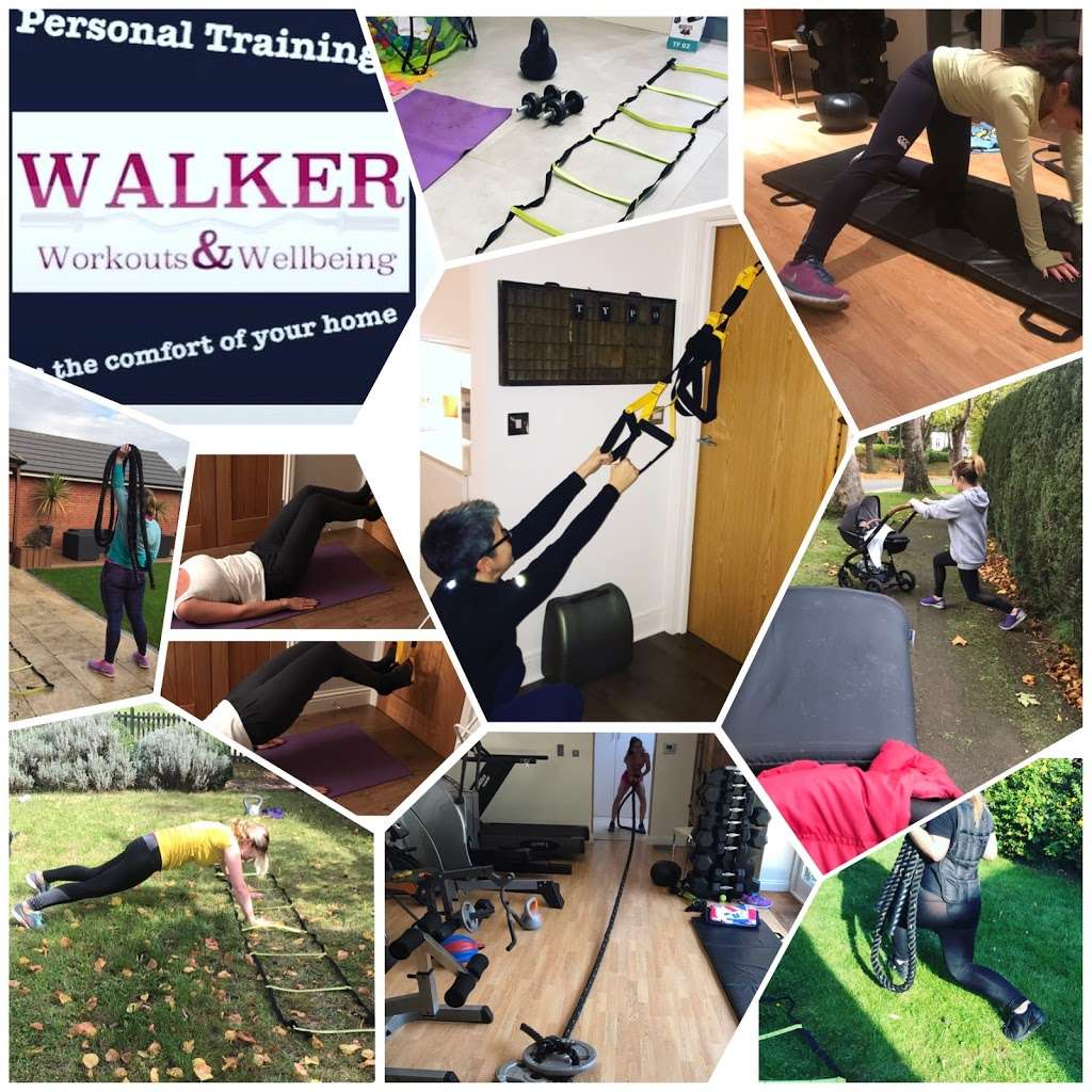 Walker Workouts and Wellbeing | Ives Cottage, Widford, Ware SG12 8RE, UK | Phone: 07929 116629