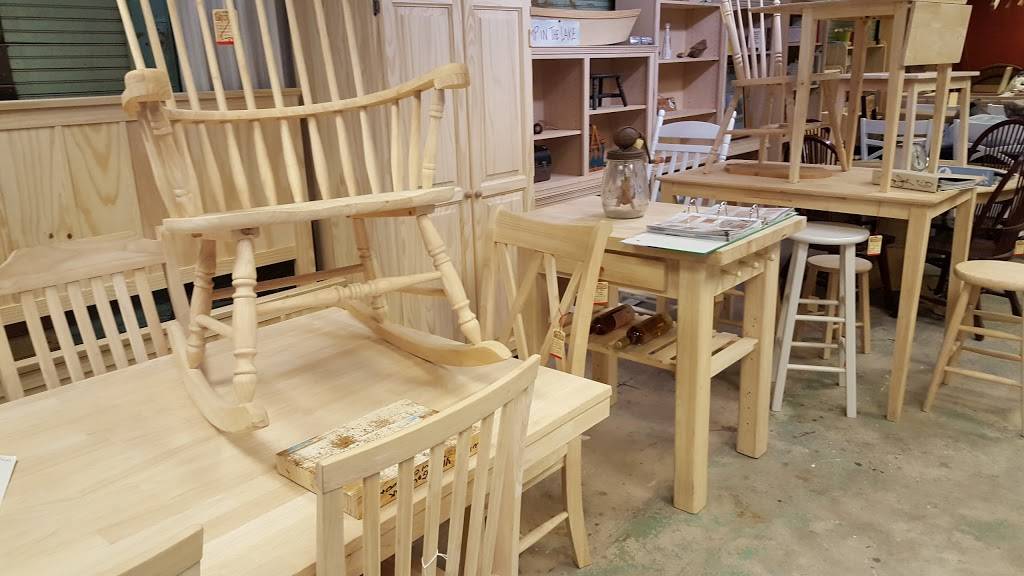 Rowan Oaks Furniture and Painting | 4417 Bienville Ave, New Orleans, LA 70119, USA | Phone: (504) 838-9663