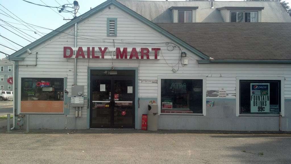 Daily Mart | 371 Hollis St, Framingham, MA 01702, USA | Phone: (508) 872-1904