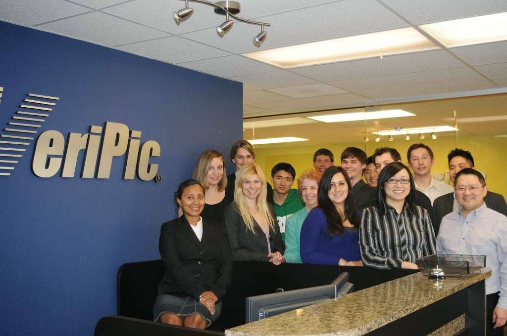 VeriPic, Inc. | PO Box 610801, San Jose, CA 95161, USA | Phone: (408) 496-1200