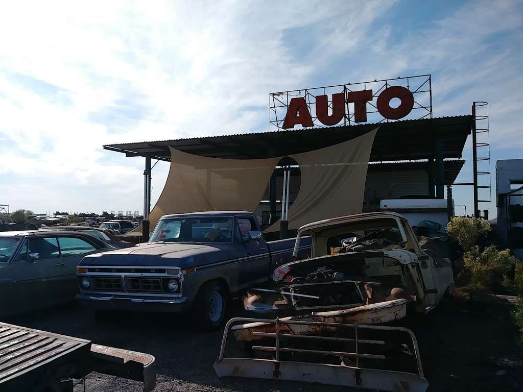 Desert Valley Auto Parts | 23811 N 7th Ave, Phoenix, AZ 85085, USA | Phone: (623) 780-8024