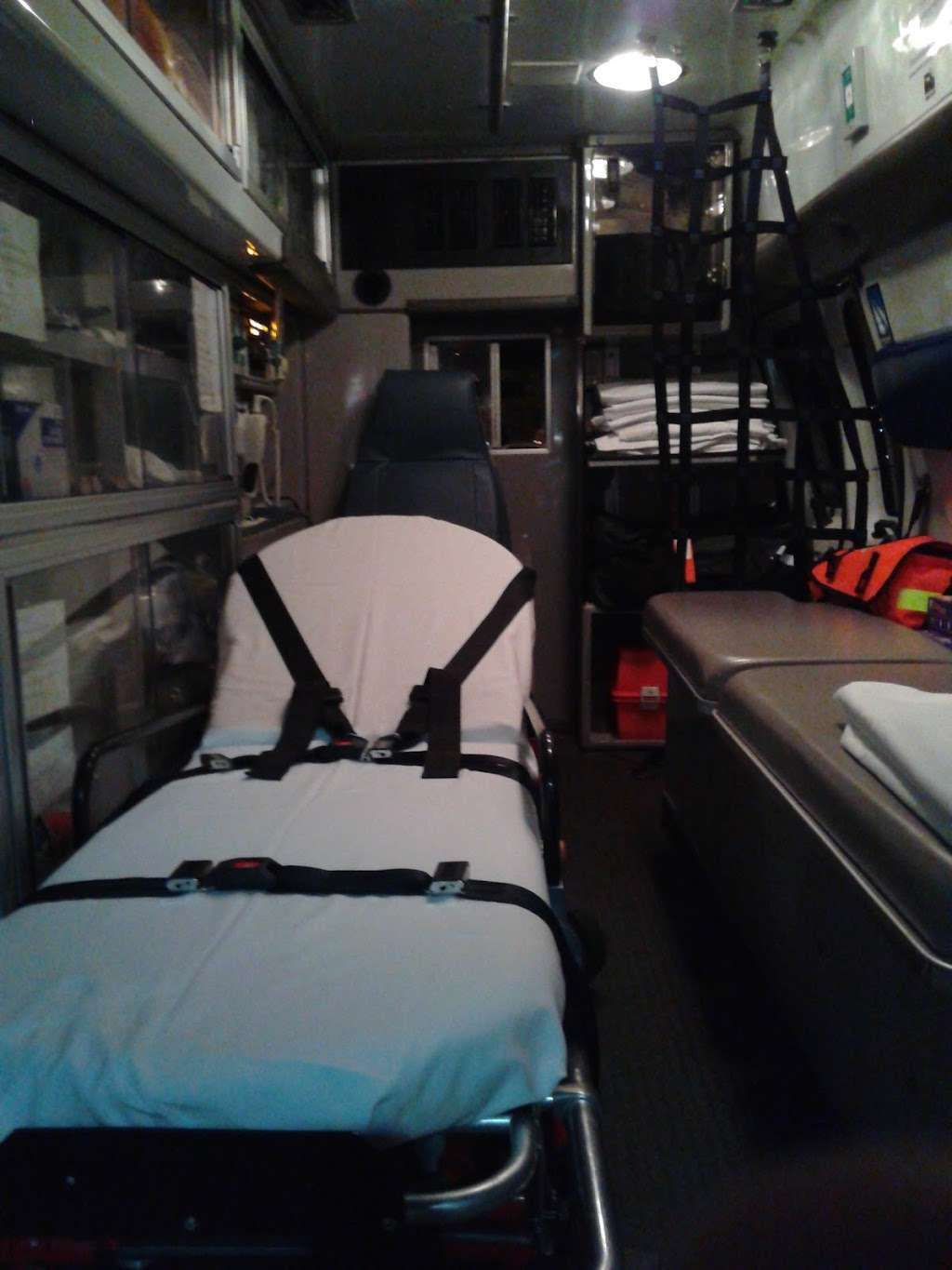 Miami-Dade Ambulance Service | 2766 NW 62nd St, Miami, FL 33147, USA | Phone: (305) 779-0505