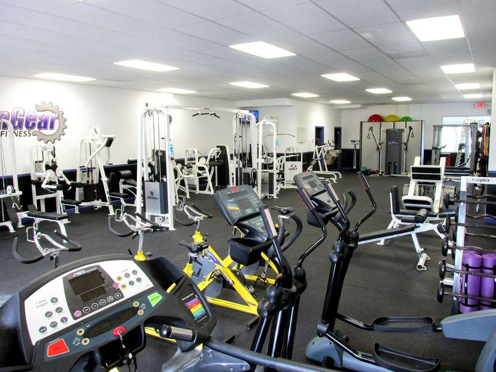 inGear Fitness (24/7 Gym) | 5086 SE Federal Hwy, Stuart, FL 34997, USA | Phone: (772) 266-8777