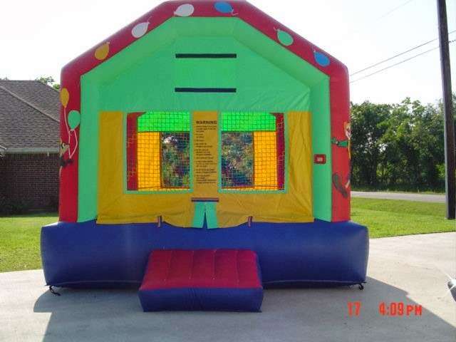 Jumping Jingle Moonwalks LLC | 522 E Sycamore St, Fresno, TX 77545, USA | Phone: (281) 431-8768