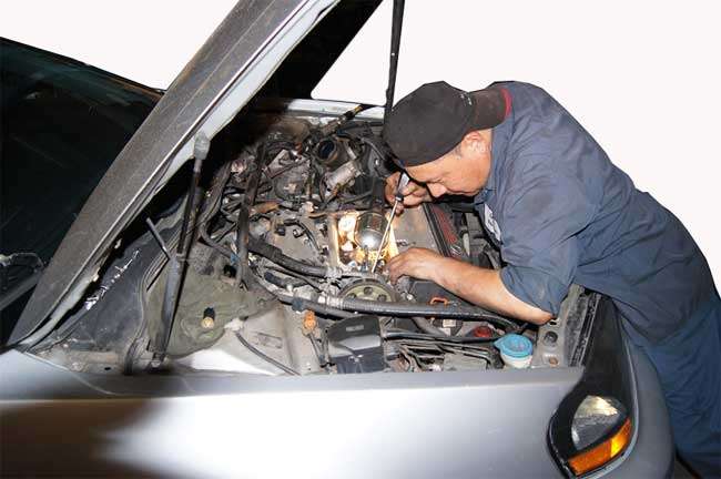 Jorge Auto Repair | 1518 Myrtle Ave, Brooklyn, NY 11237, USA | Phone: (718) 497-4042