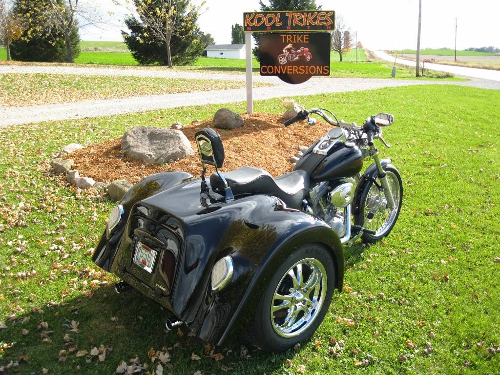 Kool Trikes North LLC | N7294 County Rd Q, Johnson Creek, WI 53038, USA | Phone: (920) 648-4800