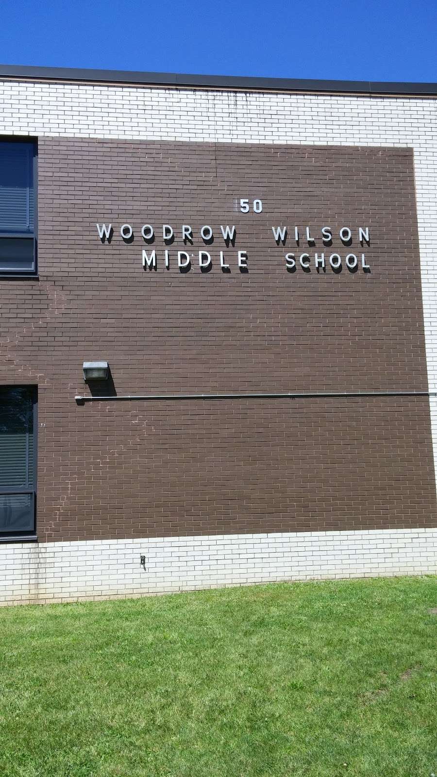 Woodrow Wilson Middle School | 50 Woodrow Wilson Dr, Edison, NJ 08820, USA | Phone: (732) 452-2870