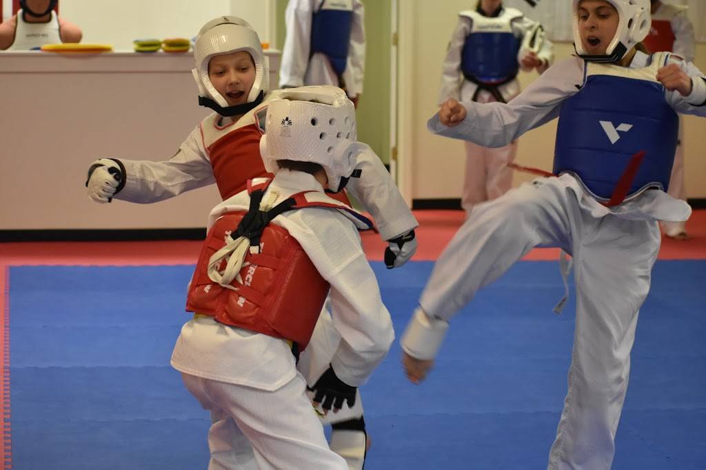 Conrads Taekwondo | 4718 Old Hickory Blvd, Old Hickory, TN 37138, USA | Phone: (615) 755-4671