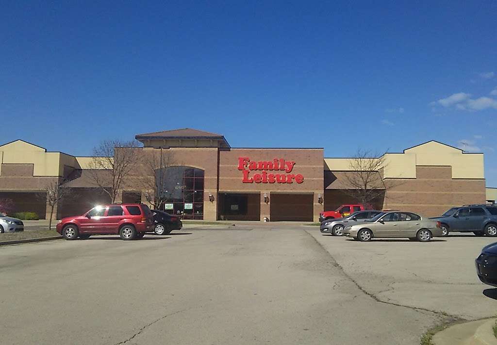 Family Leisure Kansas City | 10440 S Ridgeview Rd, Olathe, KS 66061, USA | Phone: (913) 888-7727