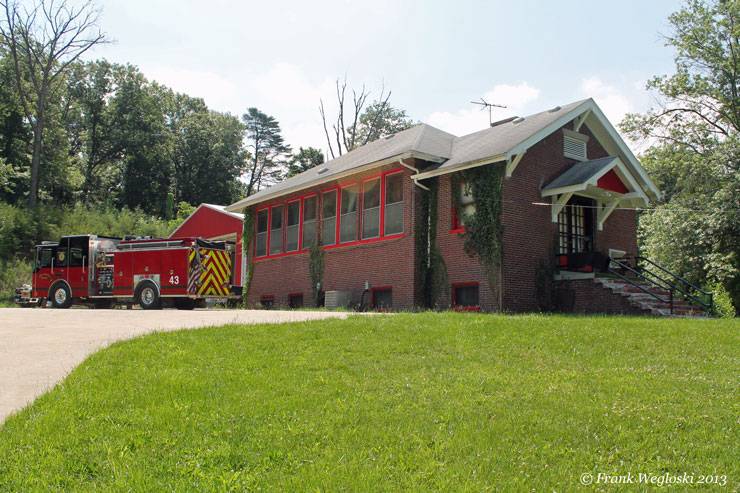 New Chapel Fire Department Station 2 | 2511 Budd Rd, New Albany, IN 47150, USA | Phone: (812) 945-4410