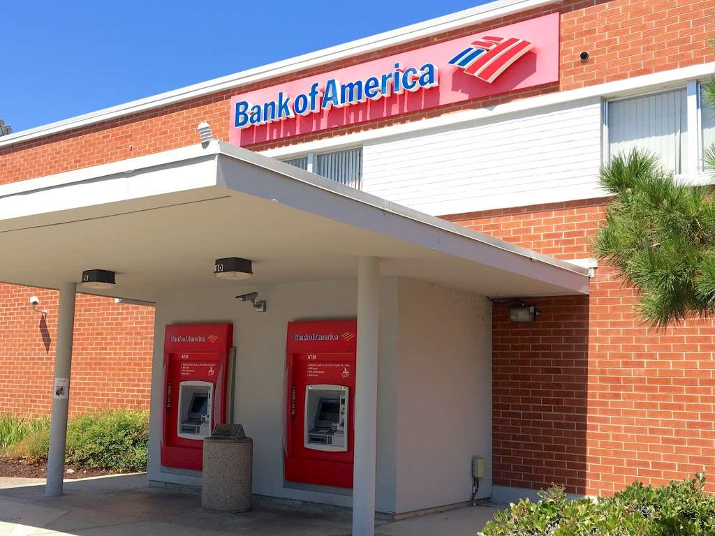Bank of America ATM | 384 San Antonio Rd, Mountain View, CA 94040, USA