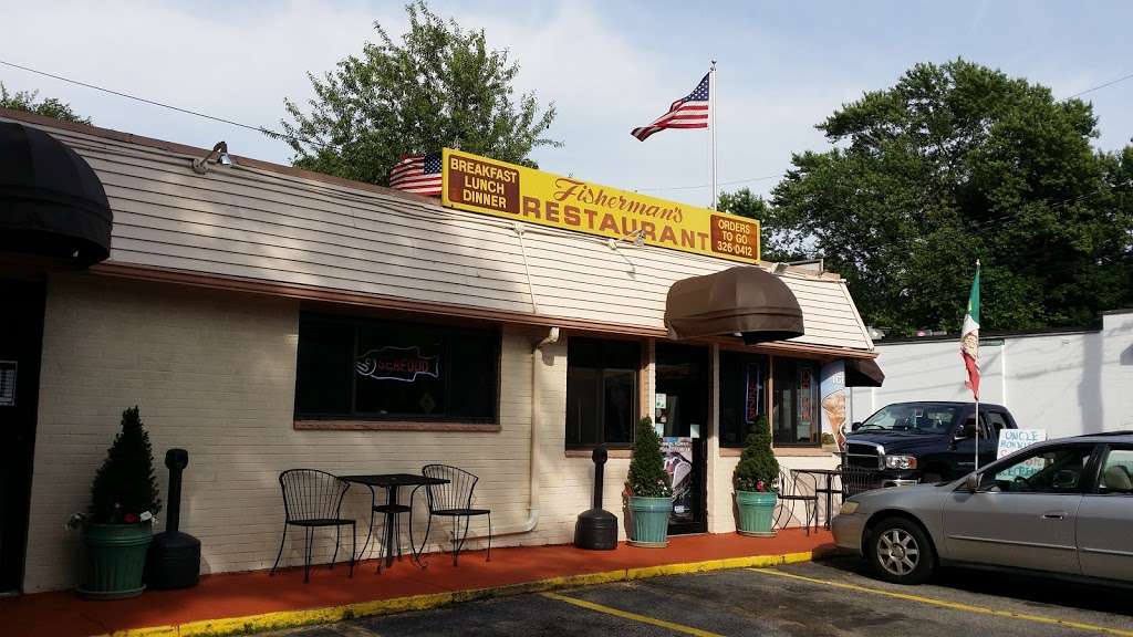 Fishermans Restaurant | 870 East St, Dedham, MA 02026, USA | Phone: (781) 326-0412