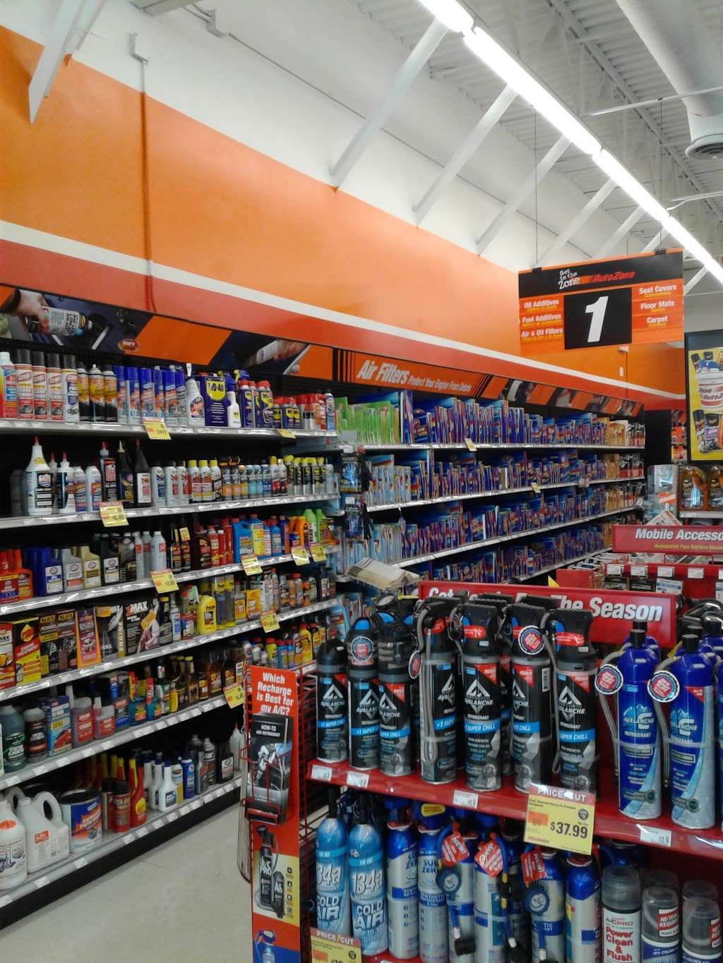 AutoZone Auto Parts | 15306 E Alameda Pkwy, Aurora, CO 80017 | Phone: (720) 479-9040