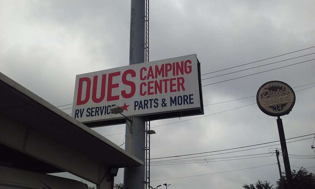 Dues Camping Center | 2619 Gulf Fwy, Dickinson, TX 77539 | Phone: (281) 337-1537