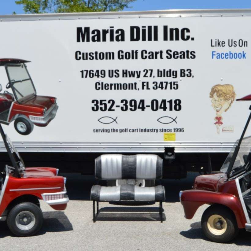 Maria Dill Inc | 17649 US-27, Clermont, FL 34715 | Phone: (352) 394-0418