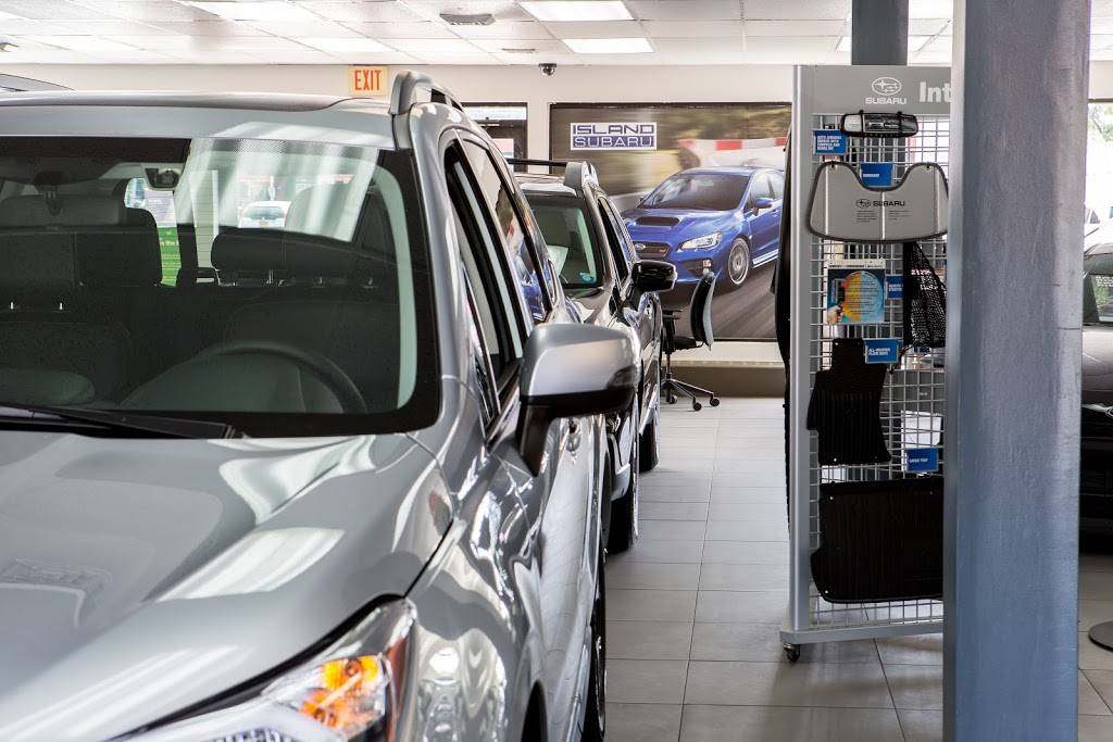 Island Subaru | 1257 Hylan Blvd, Staten Island, NY 10305, USA | Phone: (718) 697-6000