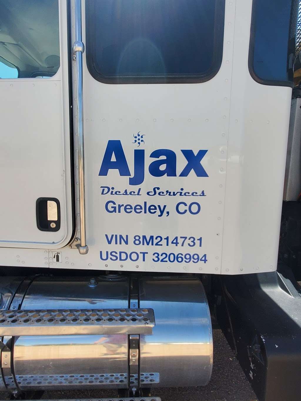 Ajax Diesel Services | 1624 E Hwy 34, Greeley, CO 80631, USA | Phone: 970-381-0325