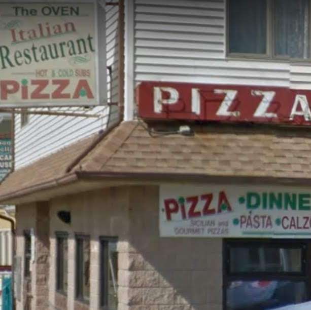 The Oven Restaurant & Pizza | 1907 Grand Central Ave, Lavallette, NJ 08735, USA | Phone: (732) 793-0702