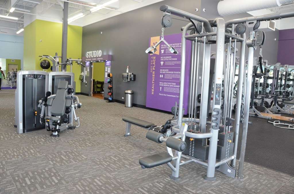 Anytime Fitness | 5570 W 159th St, Oak Forest, IL 60452 | Phone: (708) 897-0534