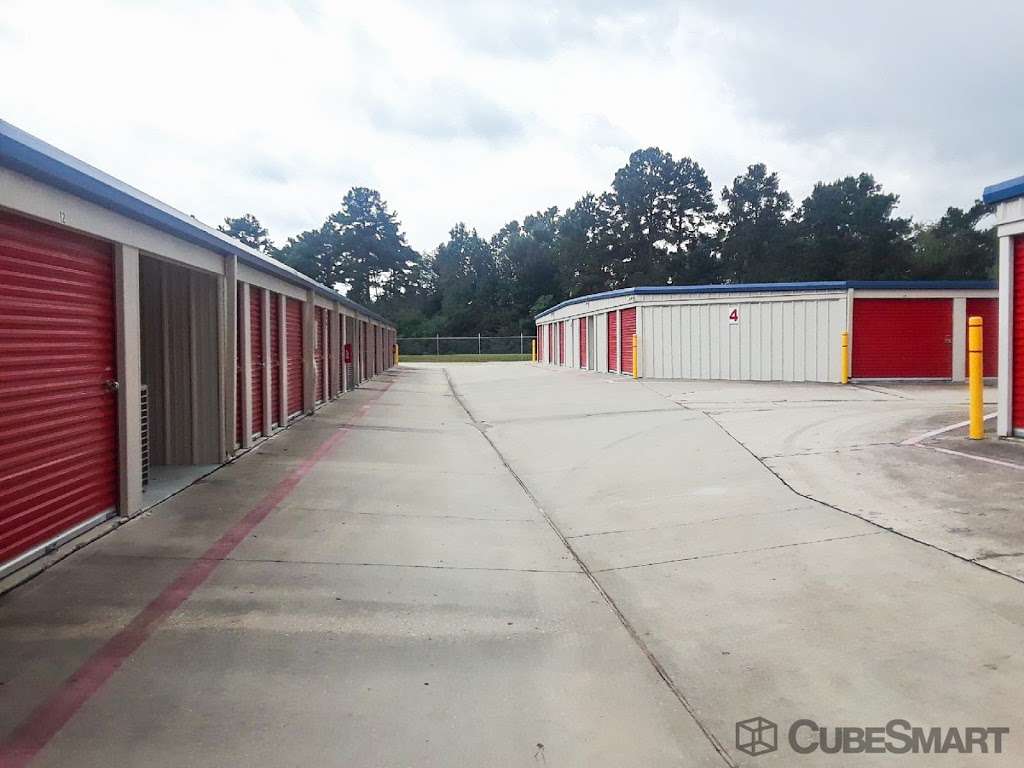 CubeSmart Self Storage | 24210 Hufsmith - Kohrville Rd, Tomball, TX 77375, USA | Phone: (281) 290-6200