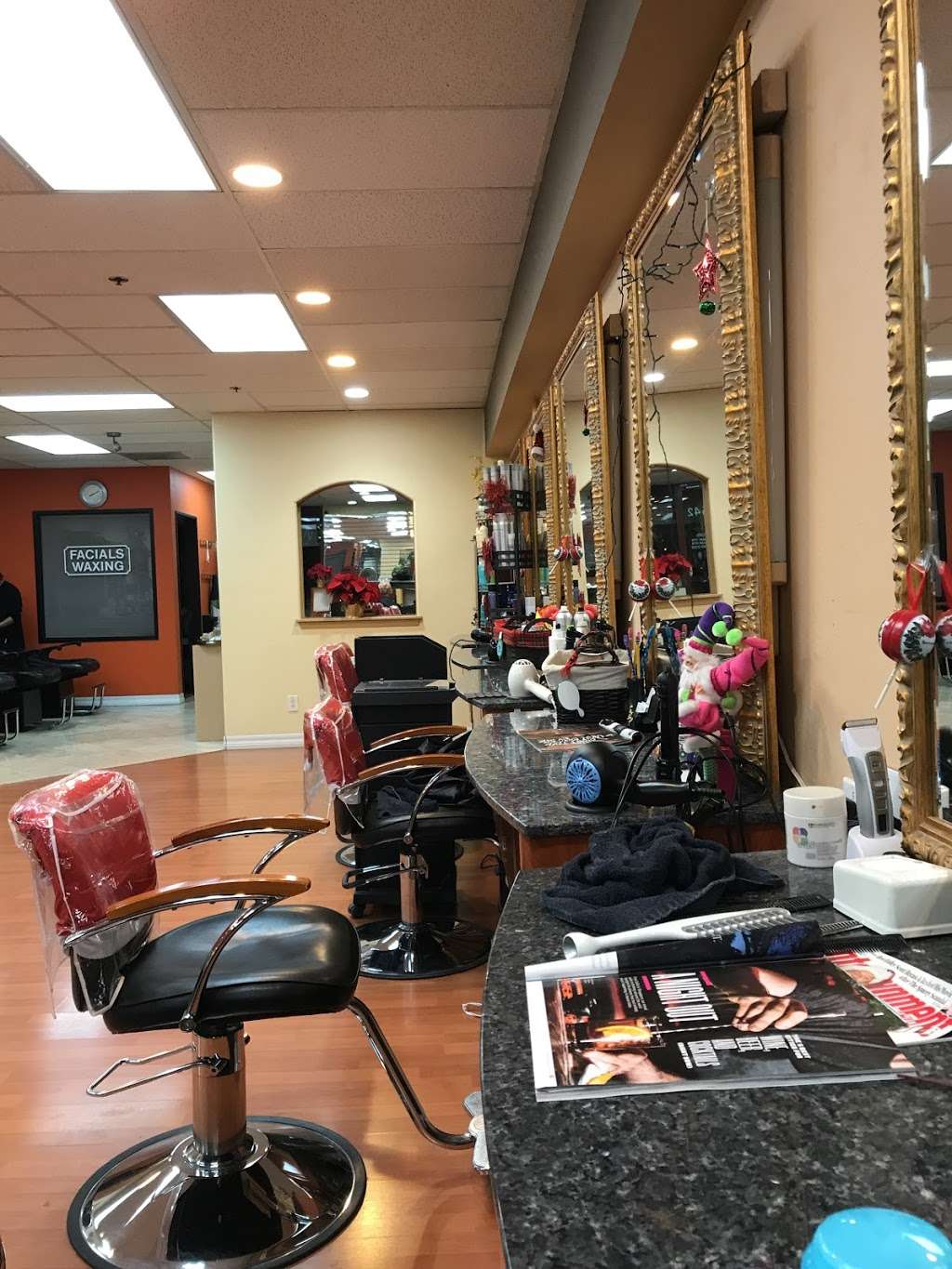 BackStage Salon | 1542 Washington Blvd, Fremont, CA 94539, USA | Phone: (510) 490-8226