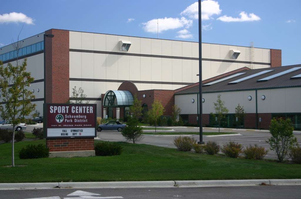 Schaumburg Park District Sport Center | 1141 IL-19, Schaumburg, IL 60193, USA | Phone: (847) 891-1266