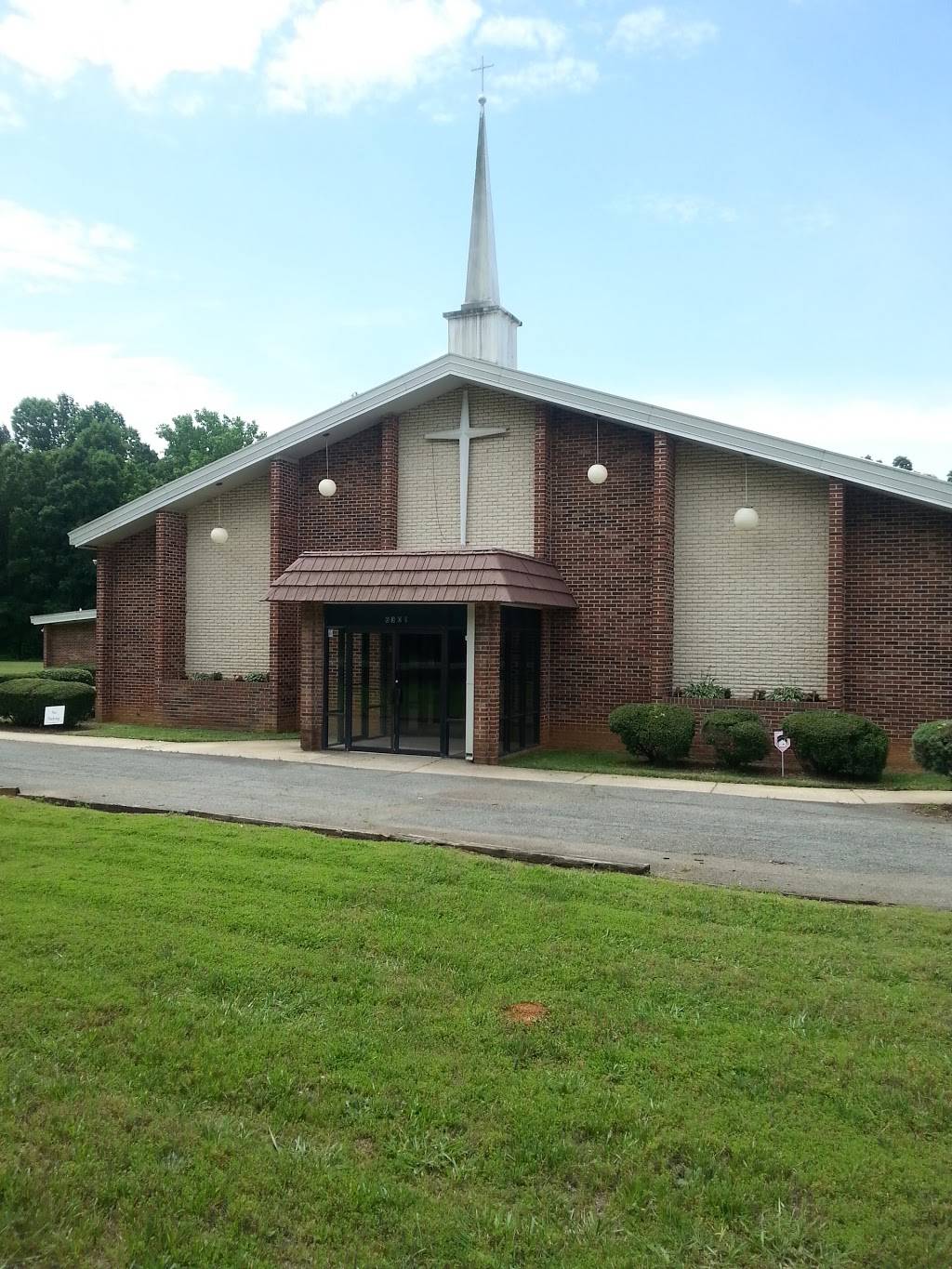 Greater Mt Zion FBH Church-God | 6301 Old Mt Holly Rd, Charlotte, NC 28208 | Phone: (704) 392-6528