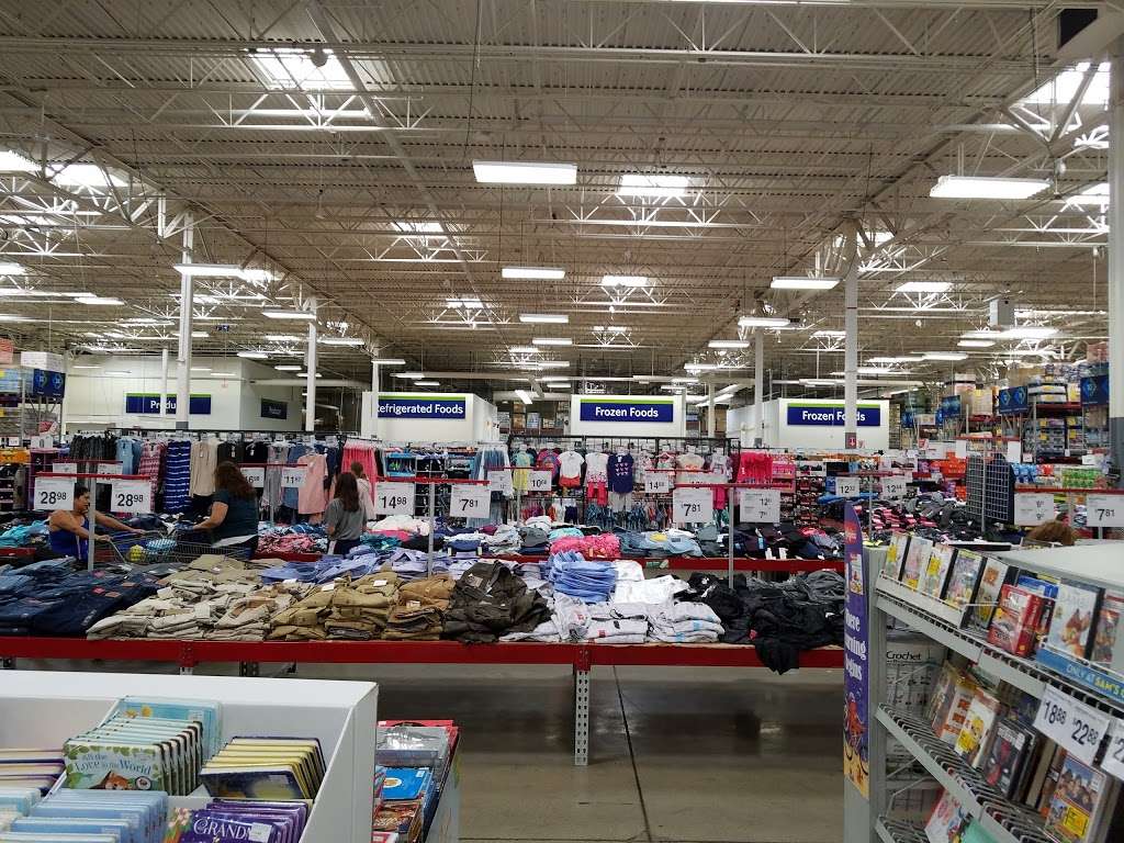 sam's club des plaines il