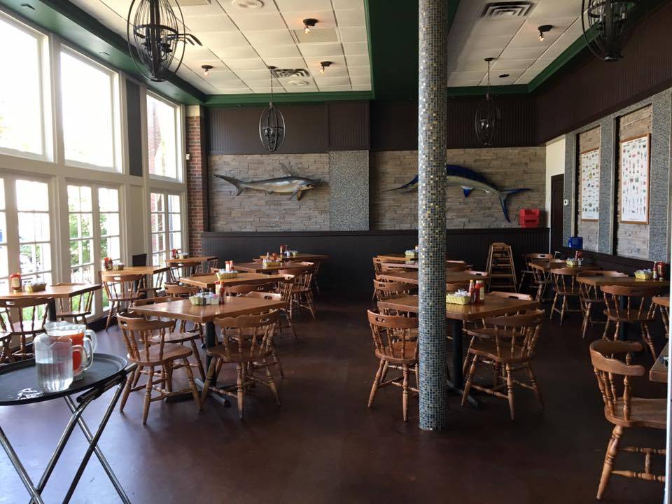 Fishmongers | 2301 N Central Expy #195, Plano, TX 75075, USA | Phone: (972) 423-3699