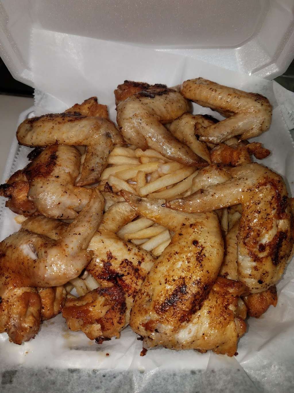 Rays Fish Chicken and Grill | 7901 S Damen Ave, Chicago, IL 60620 | Phone: (773) 846-7189