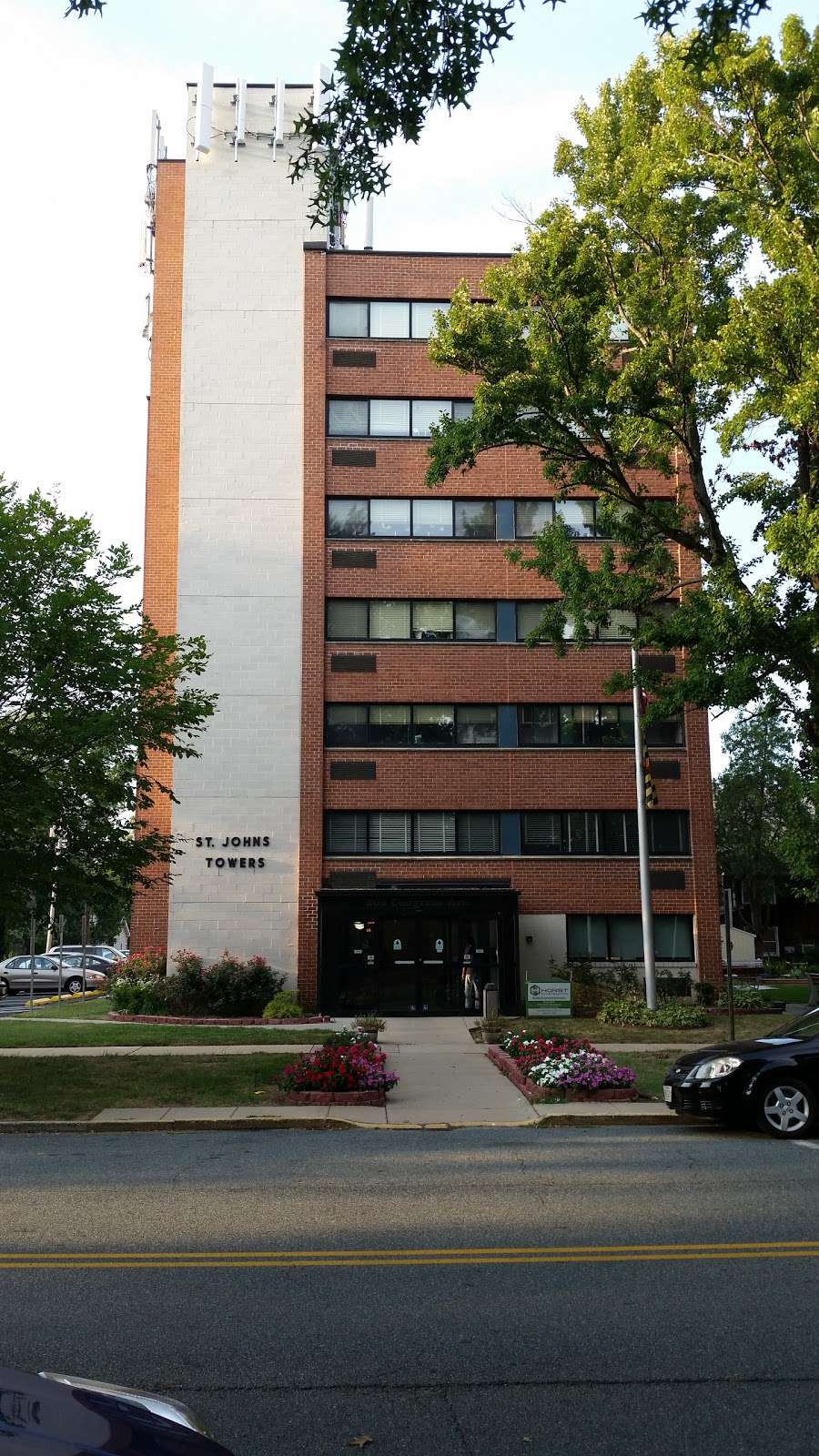 St Johns Towers | 505 Congress Ave # 1, Havre De Grace, MD 21078, USA