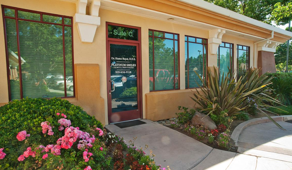 Platinum Smiles Family Dentistry | 4510 OHara Ave C, Brentwood, CA 94513, USA | Phone: (925) 634-9118