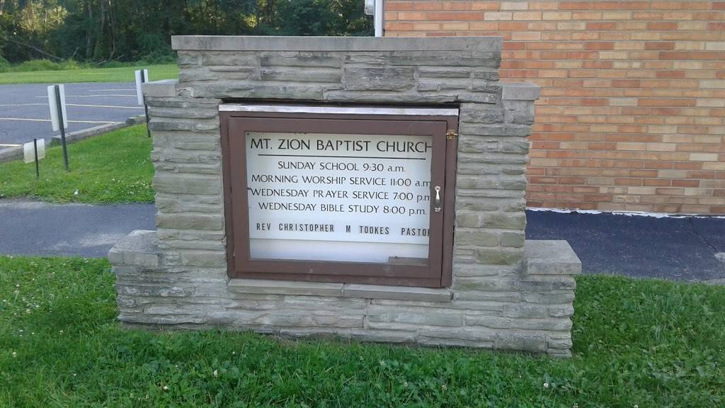 Mt Zion Baptist Church | 3801 Mountain Rd, South Park Township, PA 15129, USA | Phone: (412) 835-9668