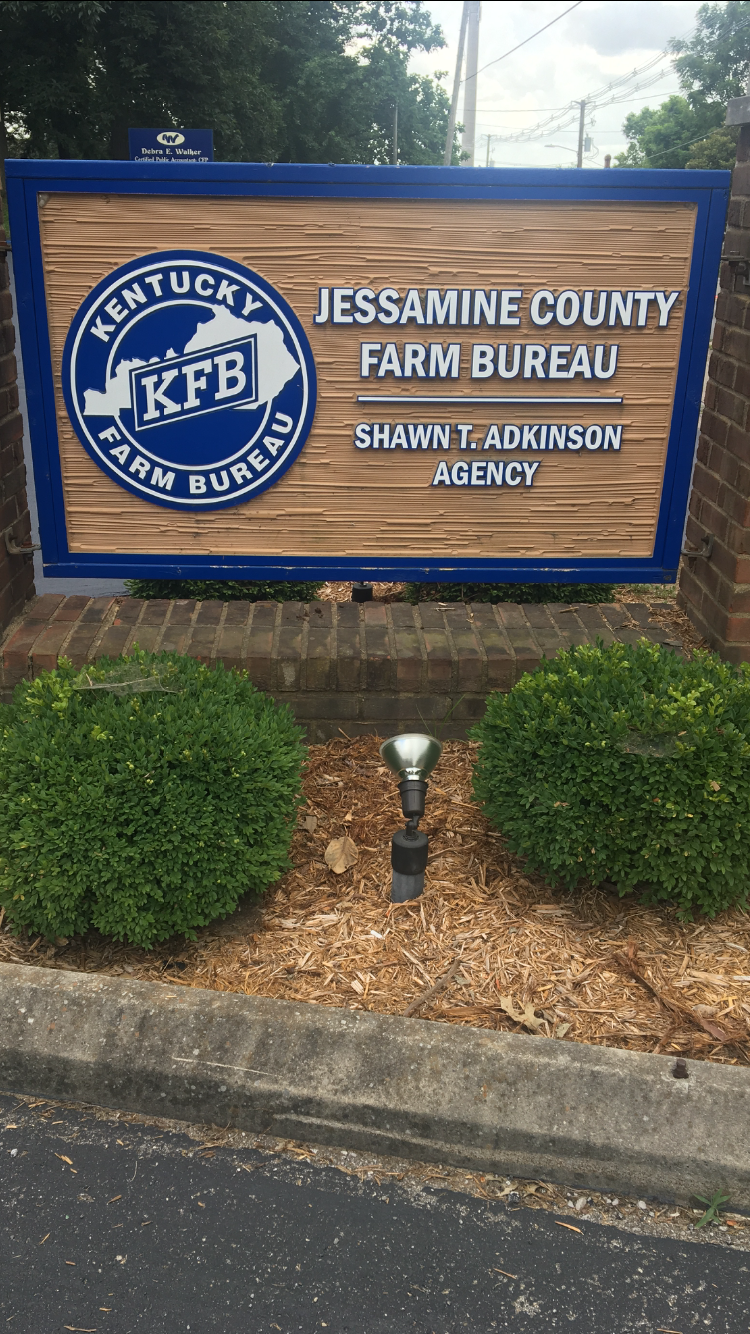 Kentucky Farm Bureau Insurance Jessamine County - Main St | 614 N Main St, Nicholasville, KY 40356, USA | Phone: (859) 885-4731