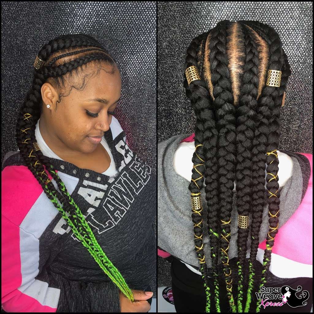 Super Weave Xpress | 4444 Farm to Market 1960 Rd W, Houston, TX 77068, USA | Phone: (281) 785-5193