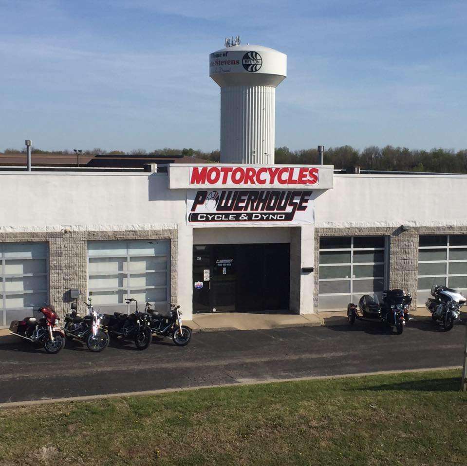 Powerhouse Cycle & Dyno | 5602 E 139 St, Grandview, MO 64030, USA | Phone: (816) 425-4901