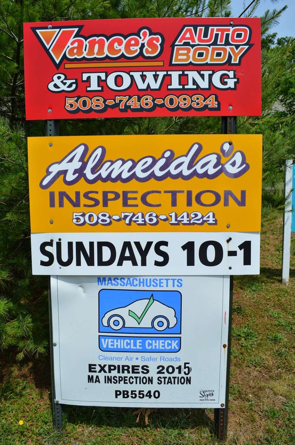 Almeidas Used Cars & Parts | 20 Columbus Rd, Plymouth, MA 02360 | Phone: (508) 746-7580