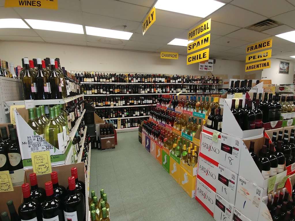 Wine Zone of Carteret | 835 Roosevelt Ave, Carteret, NJ 07008, USA | Phone: (732) 969-1474