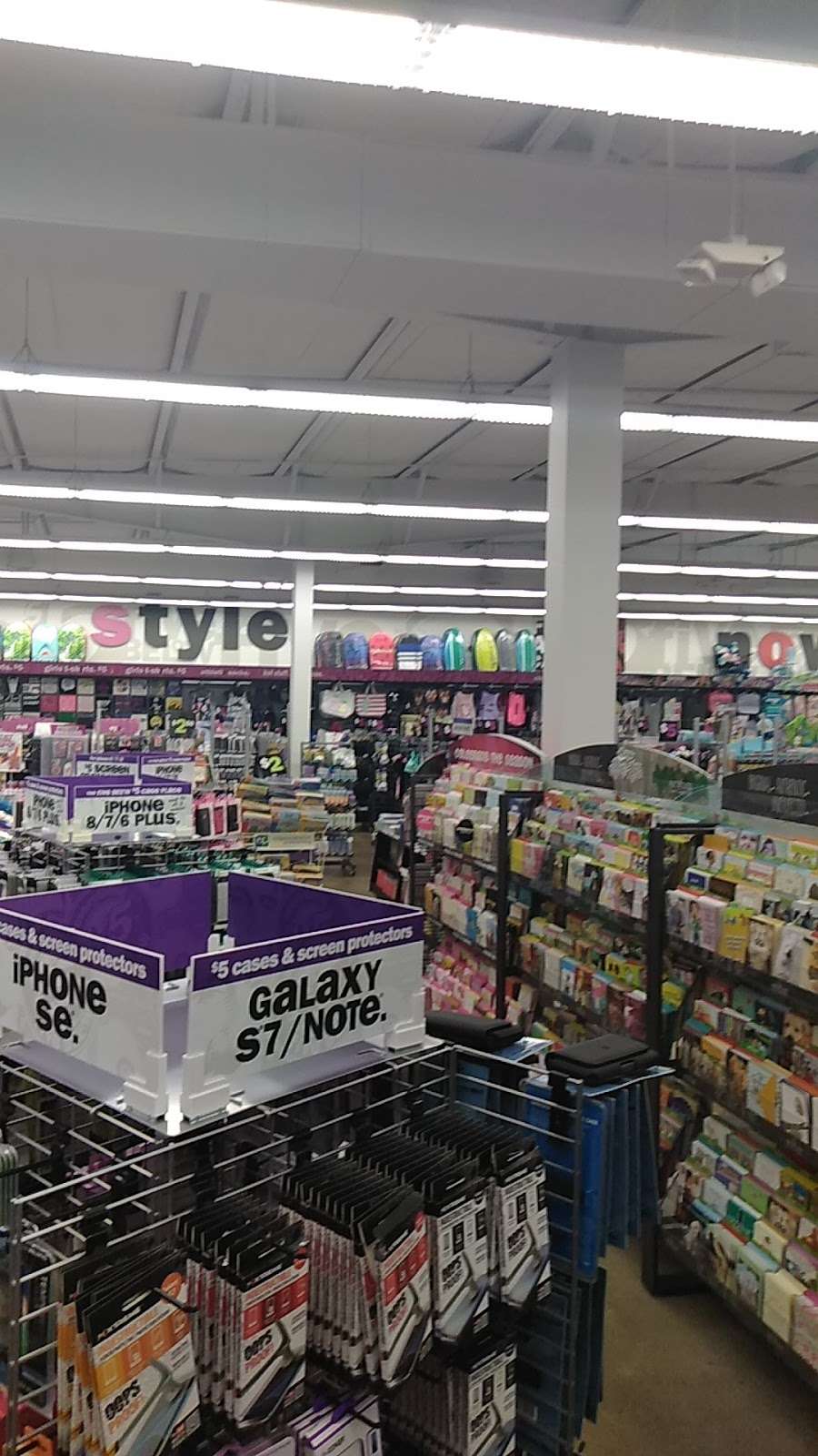 Five Below | 35 S Willowdale Dr, Lancaster, PA 17602, USA | Phone: (717) 393-2448